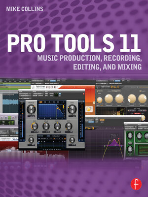 cover image of Pro Tools 11